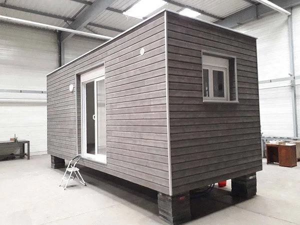 Espace Aménagé 20m2