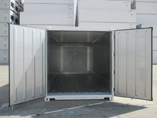 Intérieur Conteneur Frigo