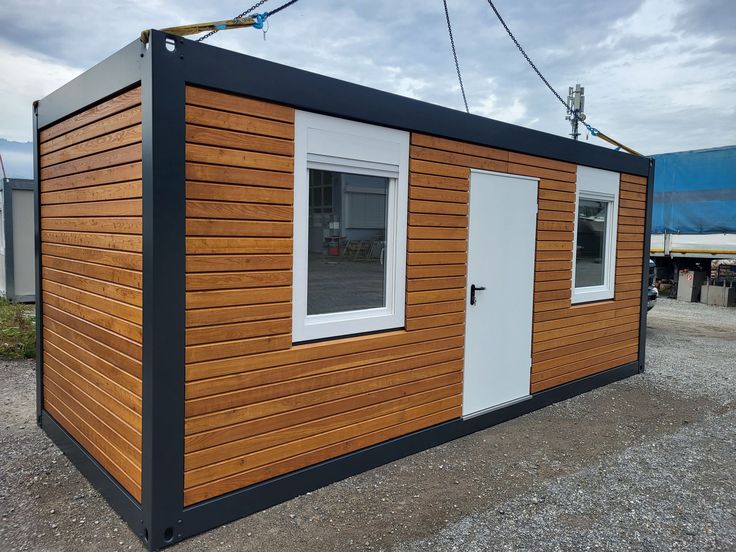 Conteneur modulaire